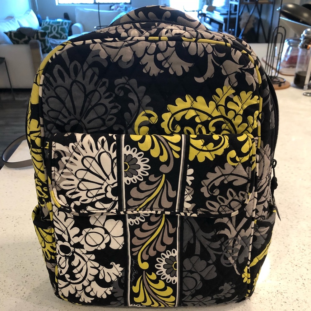Small Vera Bradley Backpack